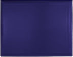 GraduationMall 8.5"x11" Smooth Padded Diploma Cover Certificate Holder Purple - Image 2