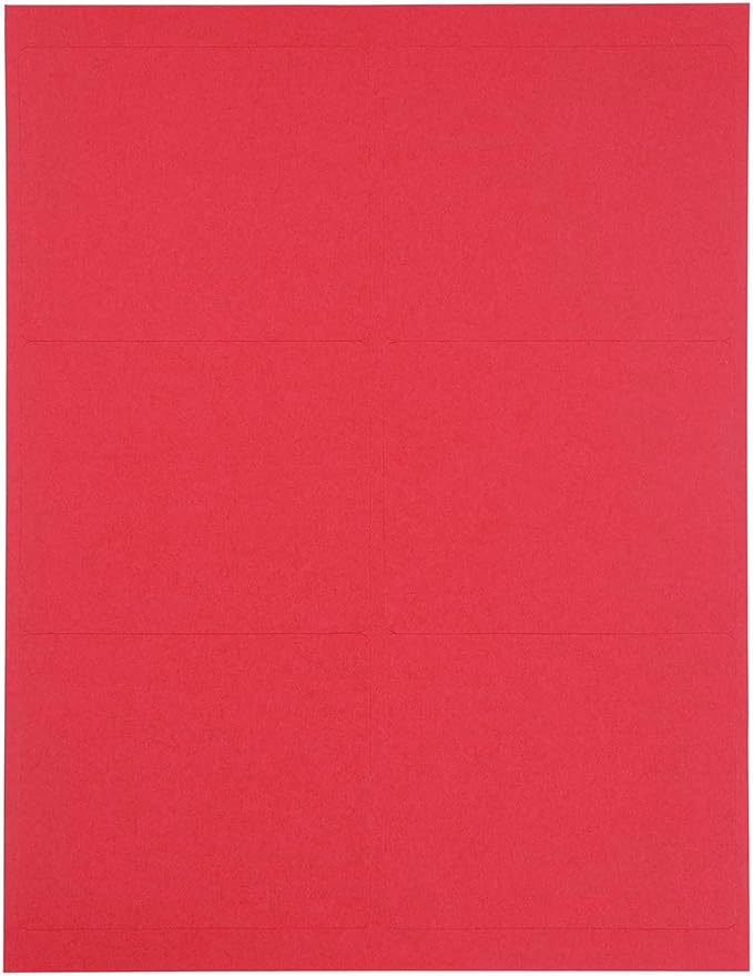 JAM PAPER Shipping Address Labels - Image 6