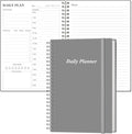 Daily Planner Undated by Heveboik