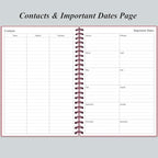 Daily Planner Undated - Image 4