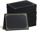 30 Packs Certificate Covers, Certificate Holders Gold Foil Border, by Unknown