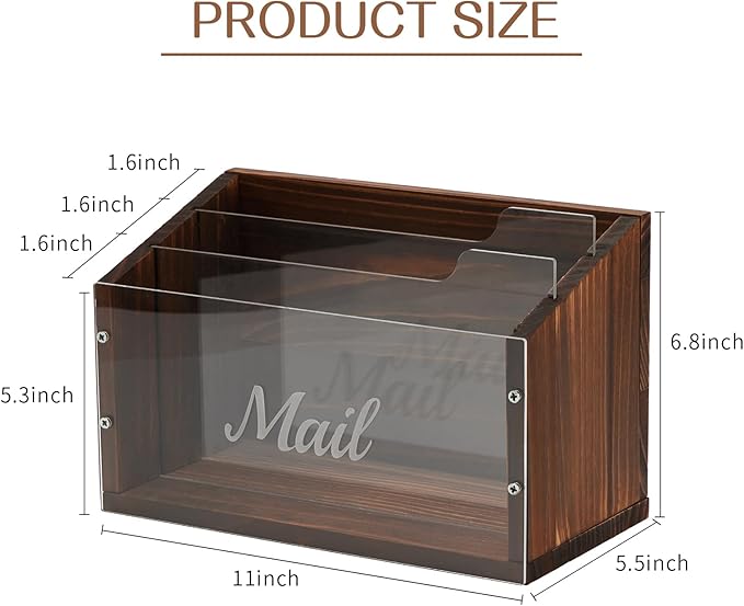 OKAHUOCHUANG Mail Organizer - Image 2