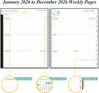 2026 Planner - Planner 2026 from January 2026 to December 2026 - Image 3