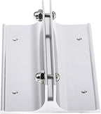 SINKAA Aluminum Corridor Sign Holder, 10 Pack Direct Sign Mount Bracket - Image 3
