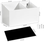 HBlife Magnetic Dry Erase Marker Holder - Image 2