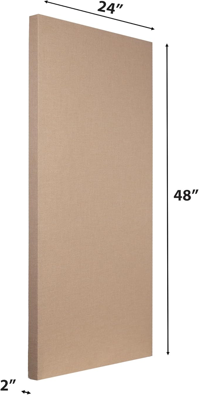 ATS Acoustics Home Office Residential Acoustic Treatment Room Kit Sound - Image 4