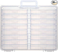 Party Club of America PCA Photo Storage Box 4" x 6" by PartyClubofAmerica