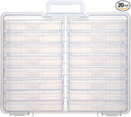 Party Club of America PCA Photo Storage Box 4" x 6" by PartyClubofAmerica