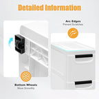 YARDOMGAR 5-Drawer Storage Cabinet - Image 7