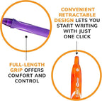 BIC Gelocity Quick Dry Ocean Themed Gel Pen Set - Image 4