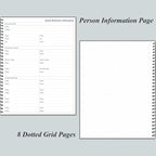 Daily Planner Undated - Image 5
