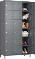 SUPEER Metal Lockers for Employees by SUPEER