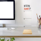 Monitor Memo Board Computer Monitor Memo Board But Did You Document It Sign - Image 3