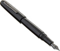Conklin All American Fountain Pen in Black – Extra Fine Nib, Classic Design & by Conklin