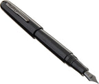 Conklin All American Fountain Pen in Black – Extra Fine Nib, Classic Design & by Conklin