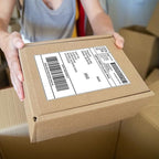 POLYSELLS Shipping Labels with Self Adhesive - Image 7