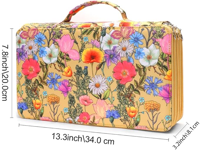Colored Pencil Case - Image 2