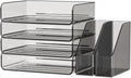 FANXIYQ Acrylic Paper Organizer by Unknown
