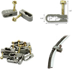 STEREN Coaxial Cable Clips - Image 6