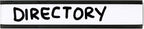 SmartSign Pack of 25 Magnetic 'C' Channel Label Holders | 0.5" x 3" - Image 5