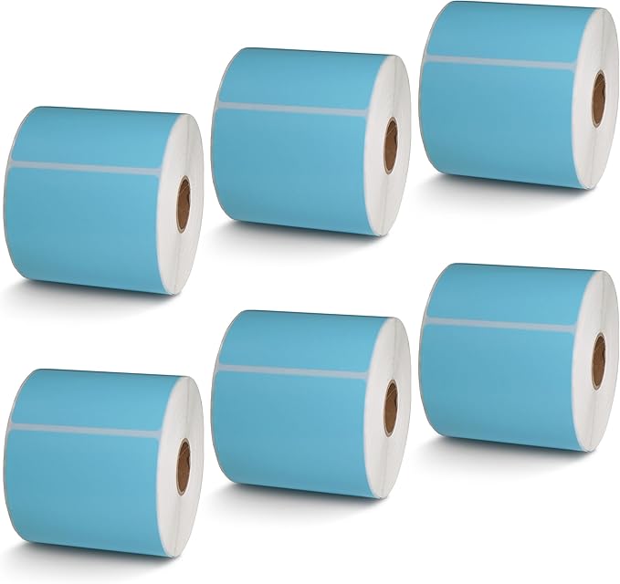 BETCKEY - 3" x 5" Multipurpose & Large Shipping Labels Compatible by BETCKEY