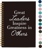 OXW Boss Gifts, Leadership Gifts Notebook Journal, Cool Gifts by Unknown