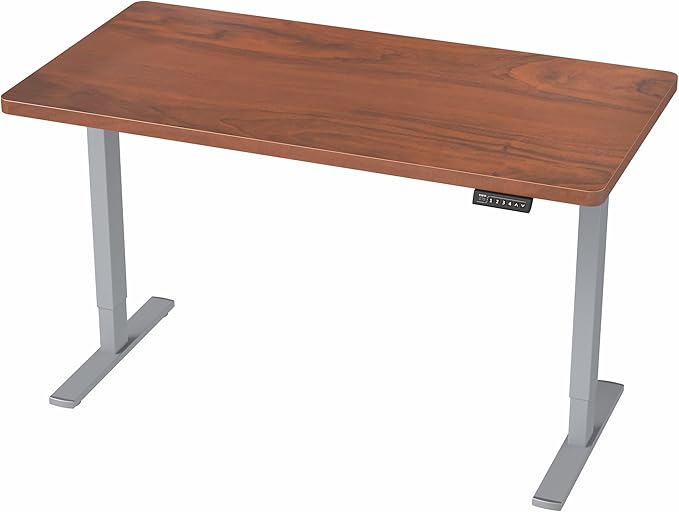 VIVO Electric 43 x 24 in Standing Desk, Memory Height Adjustment, 1B Series - Image 9