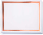 PaperDirect Pristine Specialty Certificates, 50 Sheets of 38lb White Paper