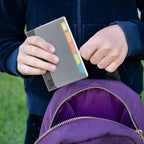 H4D 3x5 Index Card Case with 100 Heavyweight Ruled Index Cards and Dividers - Image 8