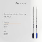 Cross Century II Refillable Ballpoint Pen Presented in a Luxury Gift Box - Image 8
