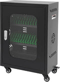 Rechargeable Mobile Phone Charging Cabinet, 30 Slots Cell Phones Charging by InSyoForeverEC
