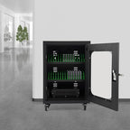 Rechargeable Mobile Phone Charging Cabinet, 30 Slots Cell Phones Charging - Image 2