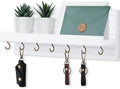 Lwenki Decorative Key Holder for Wall by Lwenki