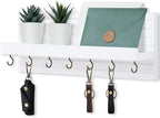 Lwenki Decorative Key Holder for Wall by Lwenki