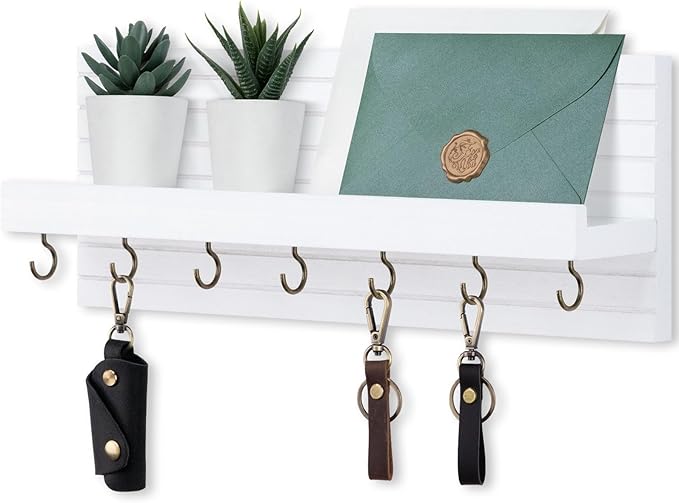 Lwenki Decorative Key Holder for Wall by Lwenki