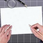 Yaridar Engineering Graph Paper Pad - Image 4