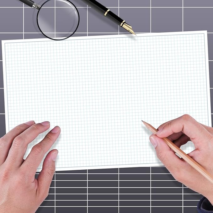 Yaridar Engineering Graph Paper Pad - Image 4
