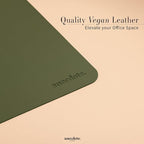 ANECDOTE Vegan Leather Desk Pad - Image 2