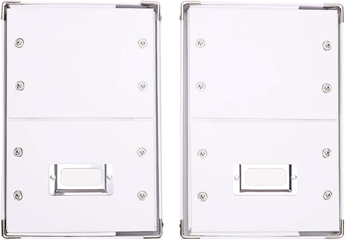 Snap-N-Store Index Card Holder Storage Box - Image 4