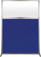 Versare Hush Screen Portable Room Divider | Workstation Wall Divider | by VERSARE