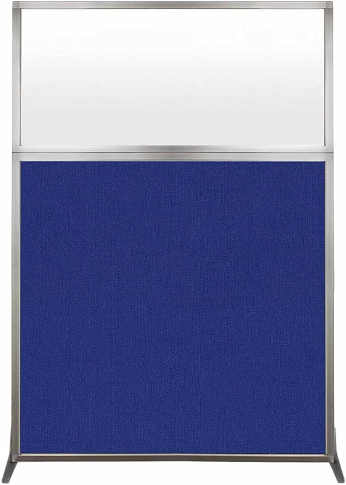 Versare Hush Screen Portable Room Divider | Workstation Wall Divider | by VERSARE
