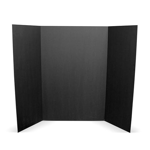Flipside Products 36” x 48” Foam Project Boards by FlipsideProducts