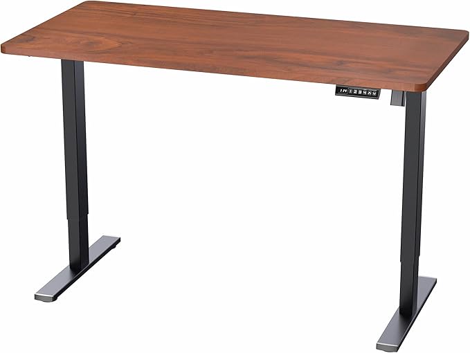 VIVO Electric 55 x 28 in Standing Desk, Memory Height Adjustment, 1B Series - Image 9