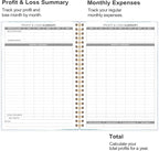 Heveboik Income & Expense Log Book - Image 4