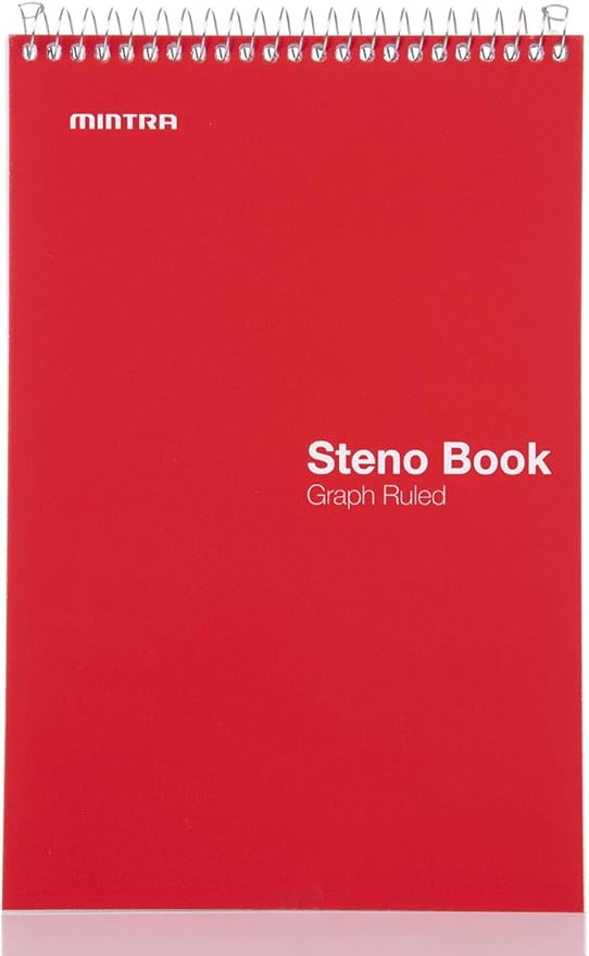 Mintra Office Steno Book - Image 4