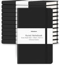 Huhuhero Notebooks Journal, Ruled Notebook, Premium Thick Paper Lined Journal by Huhuhero