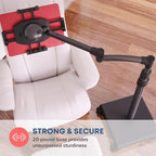 Levo G2 Premium Tablet Floor Stand - Image 5