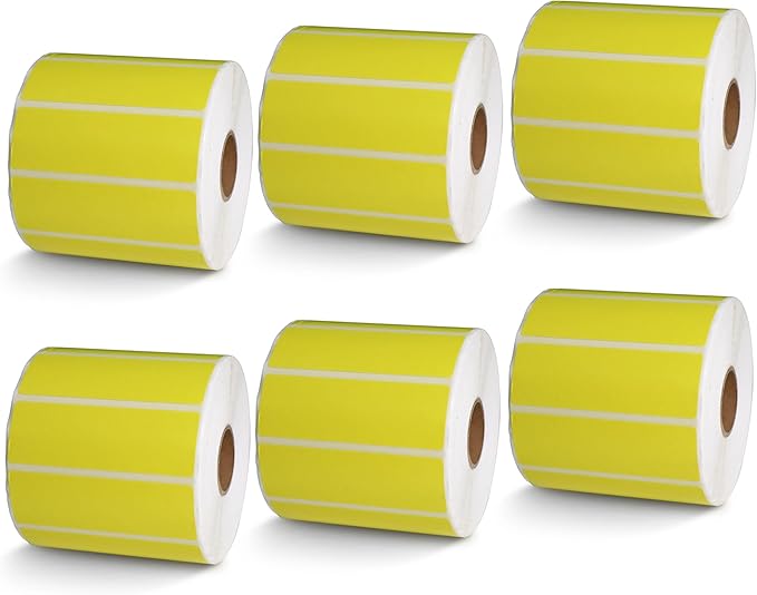 BETCKEY - 3" x 1" UPC Barcode & Address Labels Compatible by BETCKEY