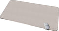 CENNBIE 39.3" x 19.6" Leather Desk mat, Desk mats on top of desks, Perfect Desk by CENNBIE