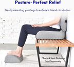C CUSHION LAB Foot Rest for Under Desk at Work - Image 3